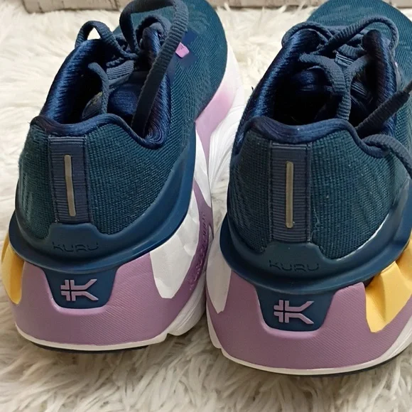 Kuru Cloud + Triple Max Ion Women's Sz 6 Orthopedic Plantar Fasciitis Shoes $189 - Picture 6 of 12